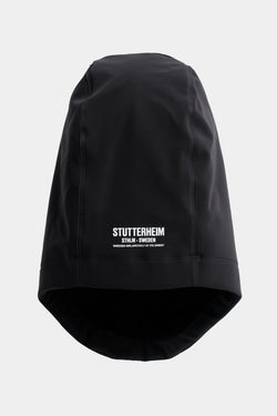 Stutterheim Rain Balaclava Matte Black