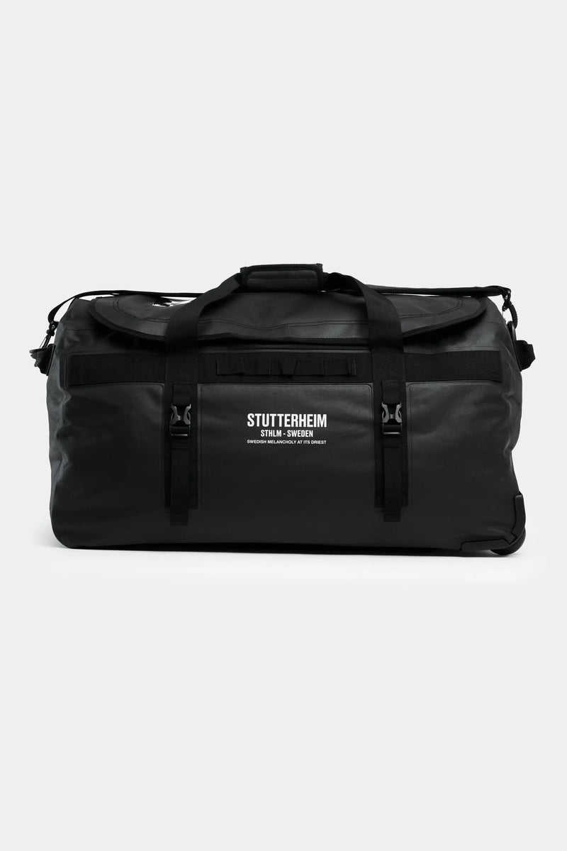 Stutterheim Rain Trolley 115L Black