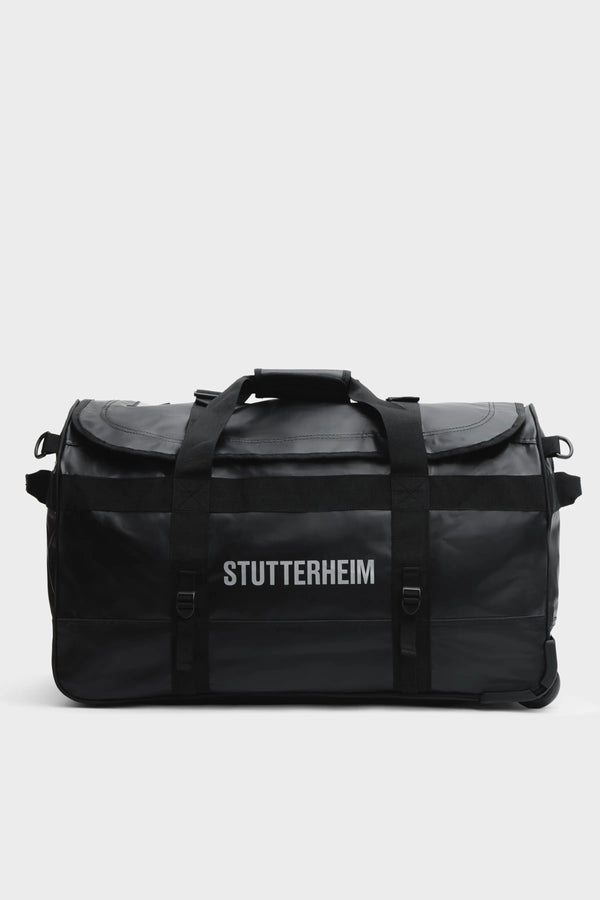 Stutterheim Rain Trolley Black