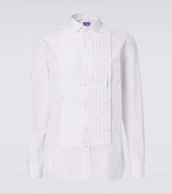 Ralph Lauren Purple Label Cotton poplin shirt