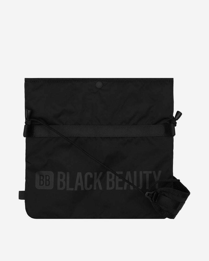 Ramidus Fragment design Black Beauty Sacoche Black