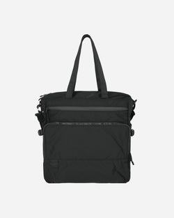 Ramidus Black Beauty 2Way Tote Bag Black