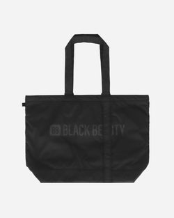 Ramidus Fragment design Black Beauty Tote Bag (L) Black