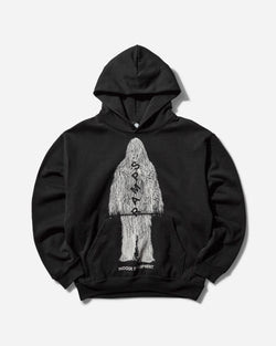 Ramps Men s Cloak Hoodie Black