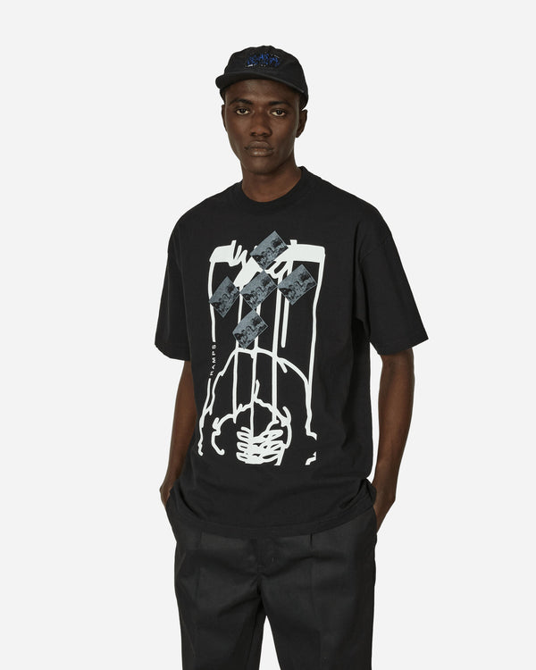 Ramps Puppet T-Shirt Black