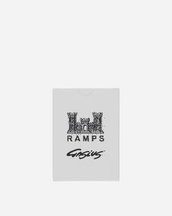 Ramps Gasius Ramps Playing Cards