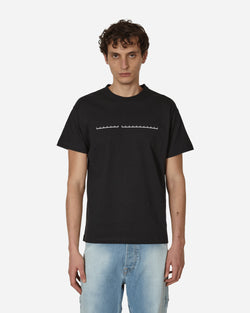 Random Identities Logo T-Shirt Black