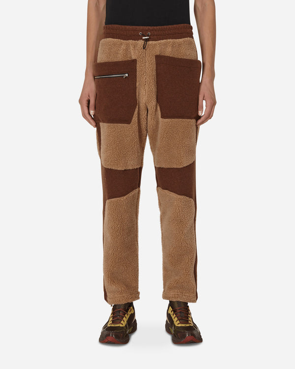 RANRA Ljos Trousers Brown