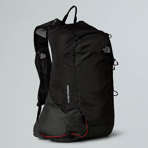 The North Face Rapidus Evo 24-litre Backpack Asphalt Grey-tnf Black male
