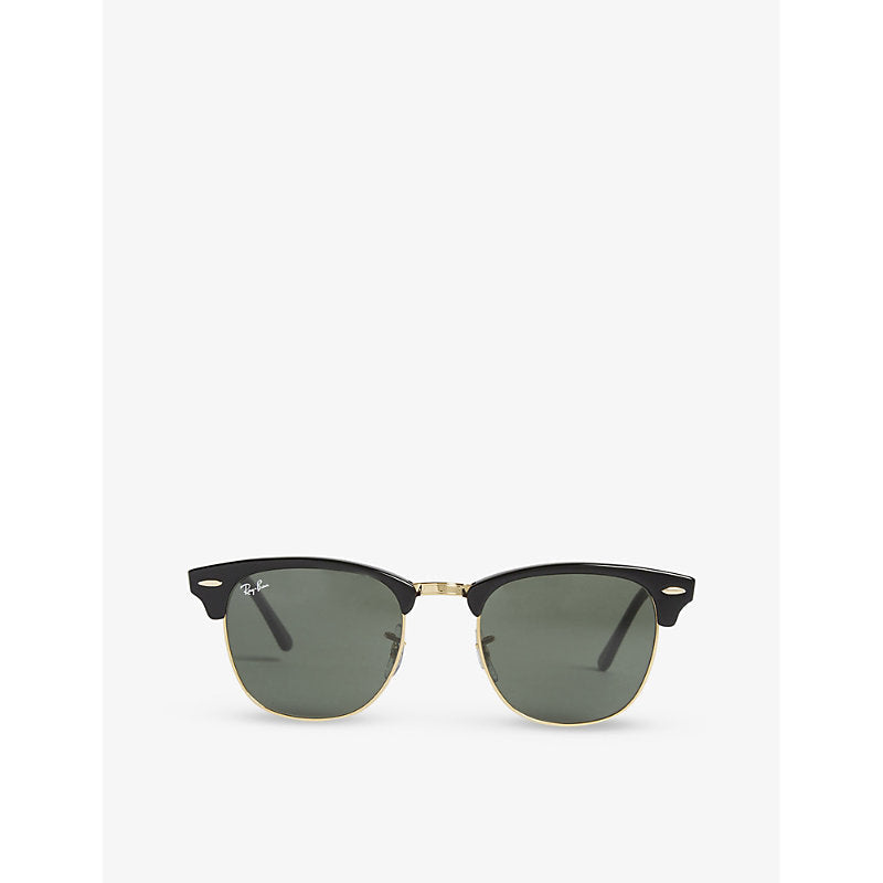 Womens Ray-Ban Clubmaster RB3016 sunglasses