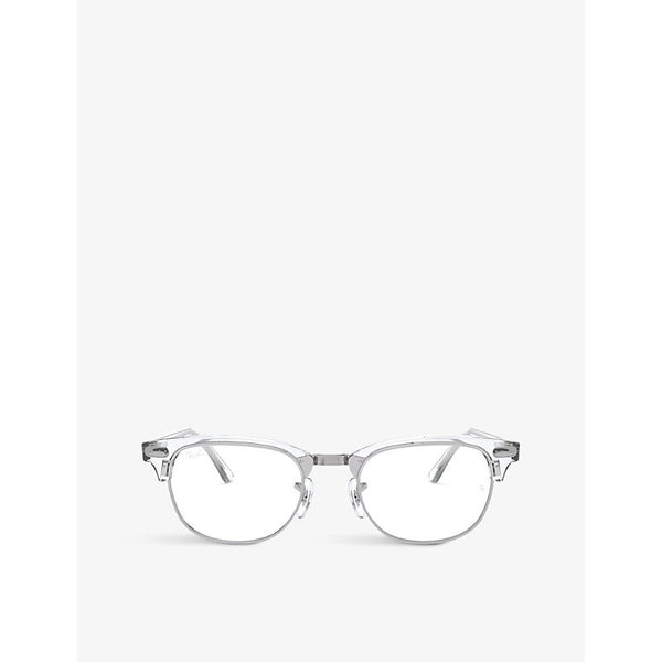 Ray-Ban Clubmaster square glasses | LYBSTORE