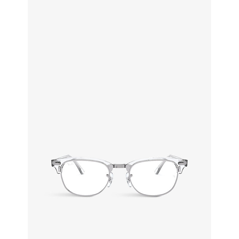 Ray-Ban Clubmaster square glasses | LYBSTORE