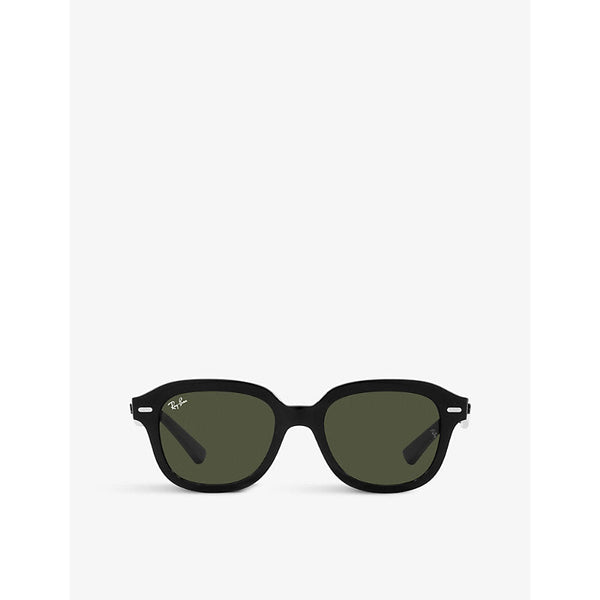 Ray-Ban Erick RB4398 acetate sunglasses | LYBSTORE