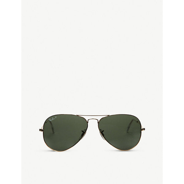 Ray-Ban Original aviator metal-frame sunglasses RB3025 58 | LYBSTORE