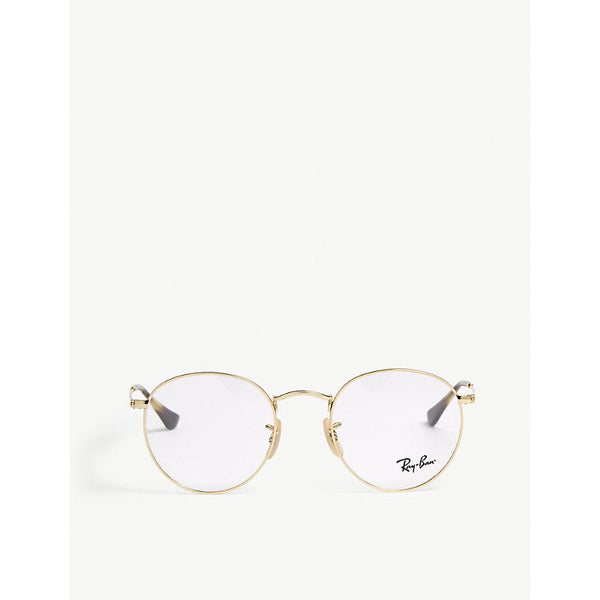 Ray-Ban Phantos round-frame glasses | LYBSTORE