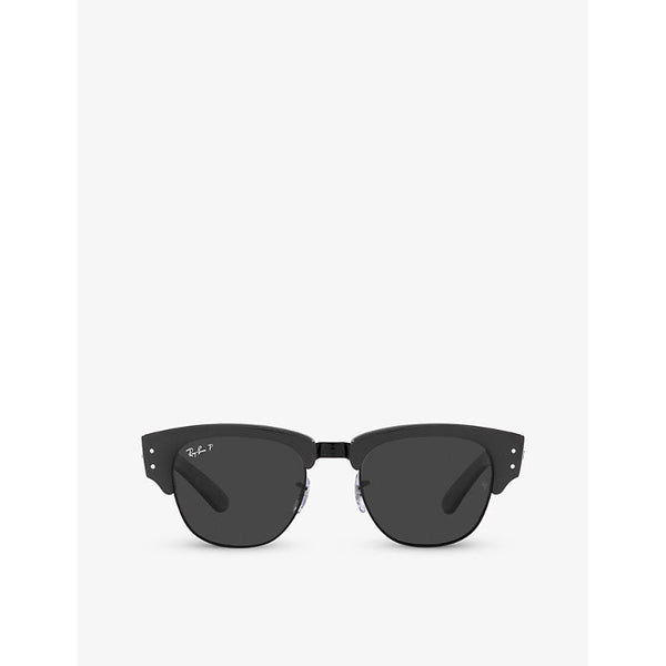 Ray-Ban RB0316S Mega Clubmaster acetate sunglasses | LYBSTORE