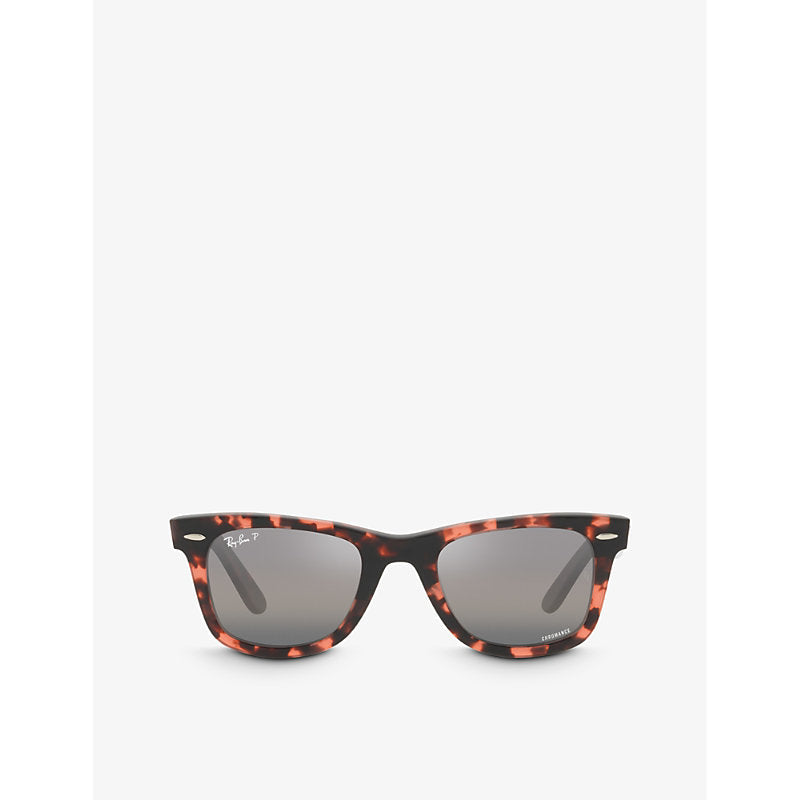 Ray-Ban RB2140 Wayfarer acetate sunglasses | LYBSTORE