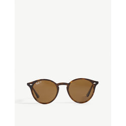 Ray-Ban RB2180 phantos-frame sunglasses