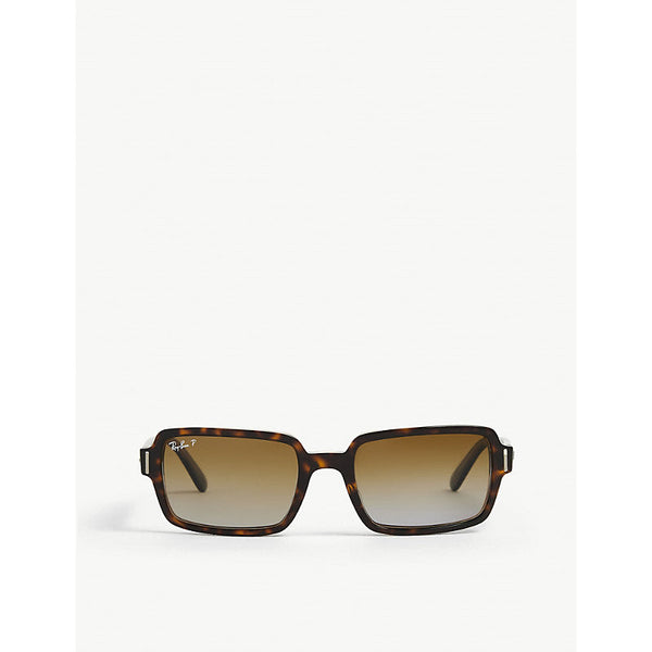 Ray-Ban RB2189 rectangular-frame sunglasses