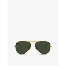 Ray-Ban RB3025 Aviator acetate sunglasses | LYBSTORE