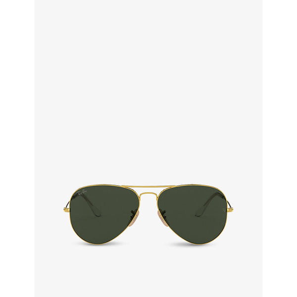 Ray-Ban RB3025 Aviator acetate sunglasses | LYBSTORE