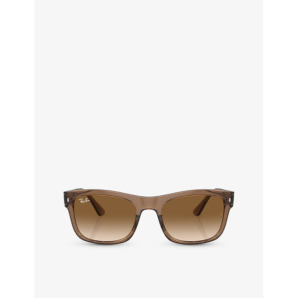 Ray-Ban RB4428 square-frame propionate sunglasses | LYBSTORE