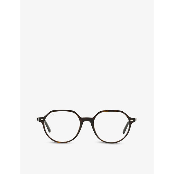 Ray-Ban RX5395 Thalia acetate square-shape glasses | LYBSTORE