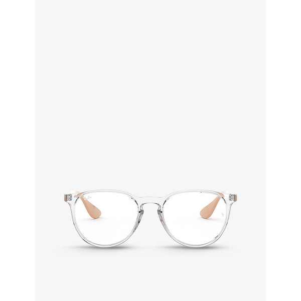 Ray-Ban RX7046 Erika round-frame optical glasses | LYBSTORE