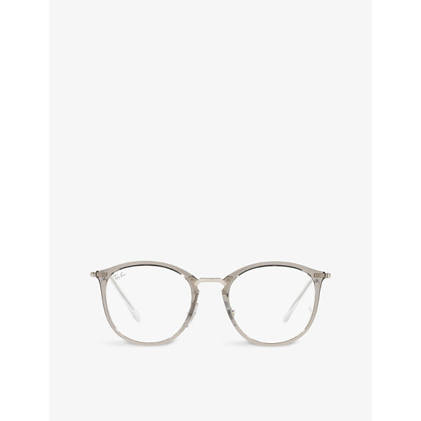 Ray-Ban RX7140 phantos-frame acetate and glass eyeglasses | LYBSTORE