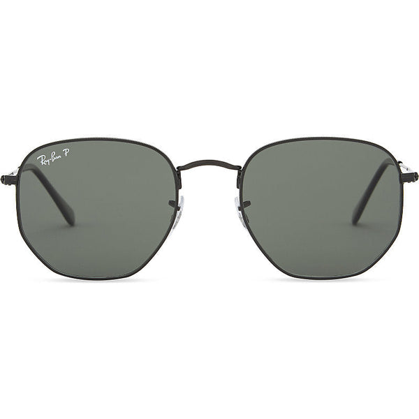 Ray-Ban Rb3548N hexagonal sunglasses | LYBSTORE