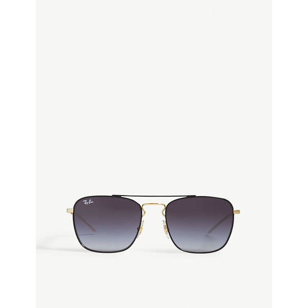 Ray-Ban Rb3588 square-frame sunglasses | LYBSTORE