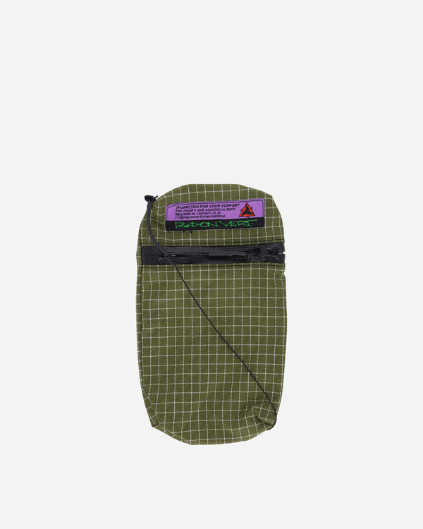 Rayon Vert Everyday Small Bag Gridstop Green