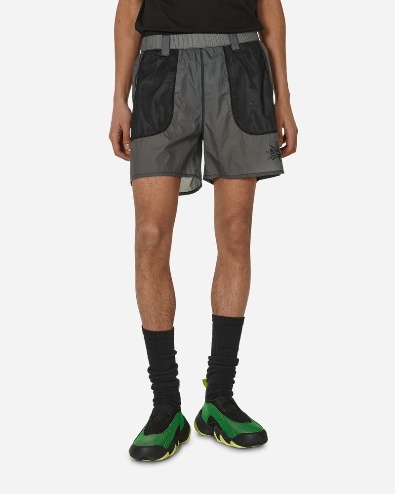 Rayon Vert Cemaric Shorts Cave Grey