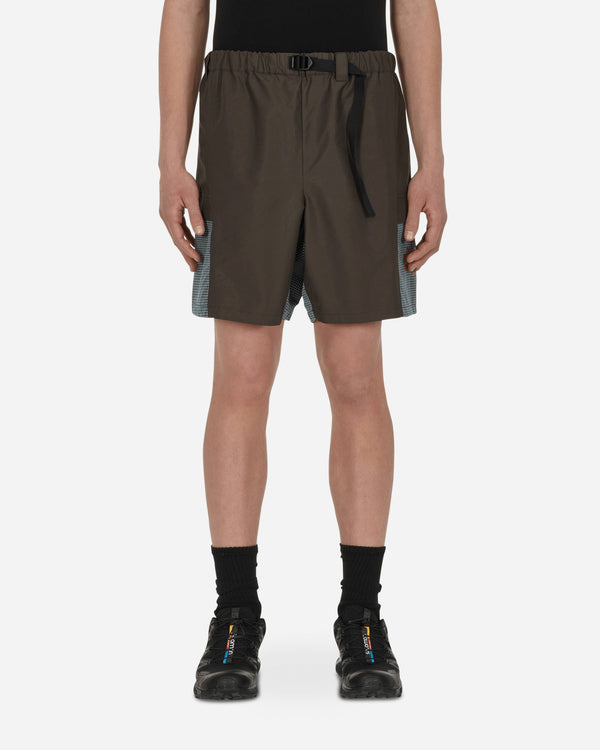 Rayon Vert D.I.Y. Kit Furio Shorts Terra Brown