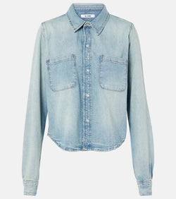 Re/Done Denim shirt