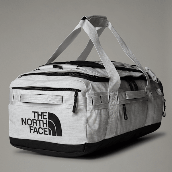 The North Face Re-grind Base Camp Voyager Duffel 42l Raw Undyed