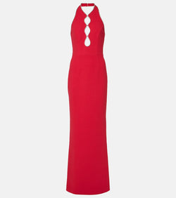 Rebecca Vallance Akari embellished gown