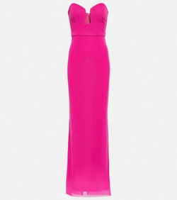 Rebecca Vallance Last embellished maxi dress | LYBSTORE