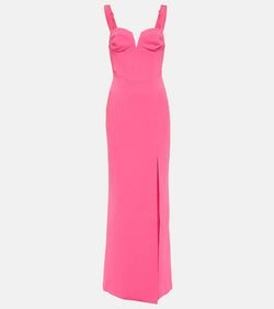 Rebecca Vallance Marie crepe gown | LYBSTORE