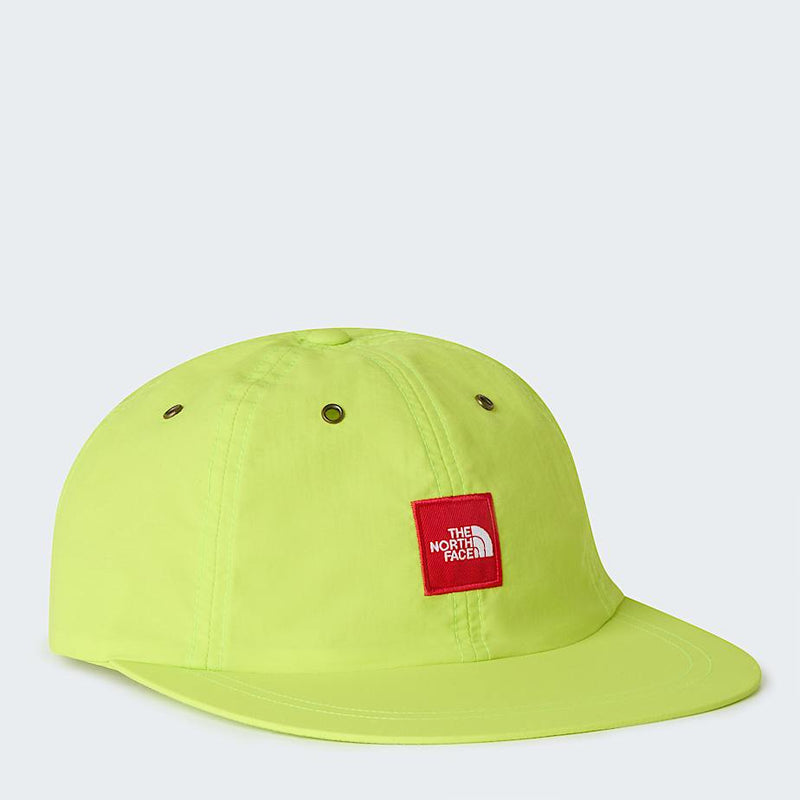 The North Face Red Box Nylon Hat Fizz Lime