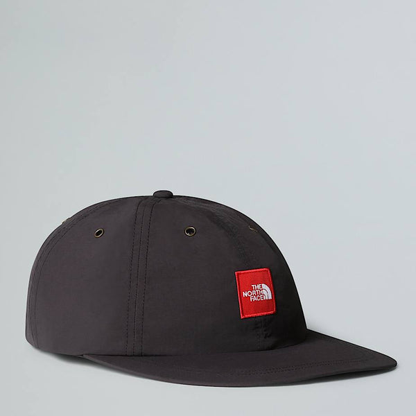 The North Face Red Box Nylon Hat Obsidian male