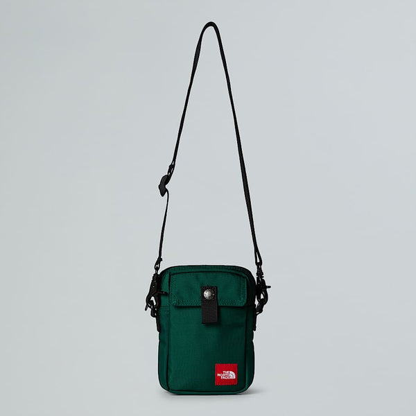 The North Face Red Box Small Carry Bag Hunter Green male
