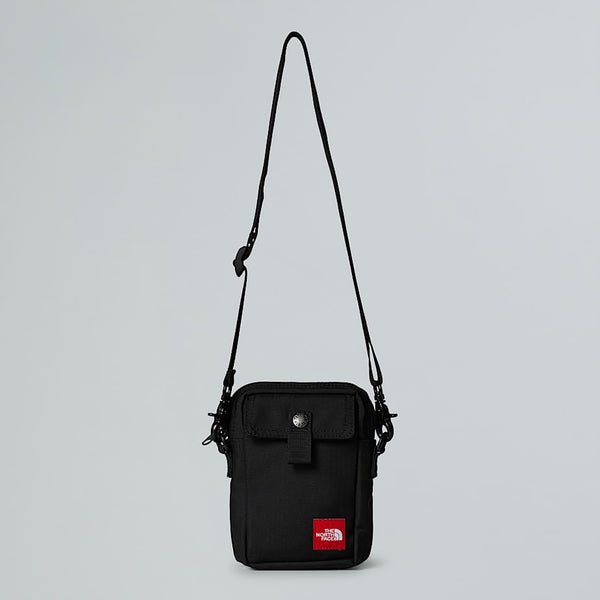 The North Face Red Box Small Carry Bag Tnf Black male