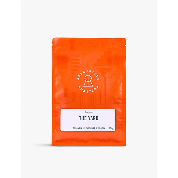 Redemption Roasters The Yard espresso whole coffee beans 250g