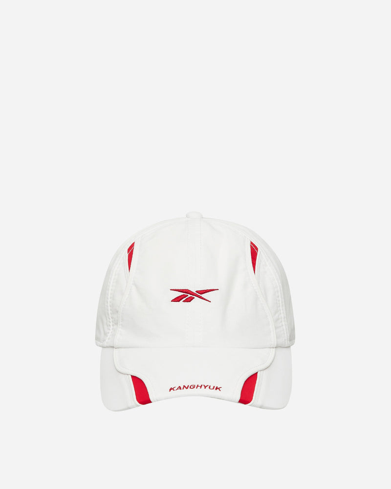 Reebok KANGHYUK Baseball Cap White