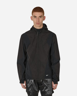 Reebok Paneled Running Jacket Black