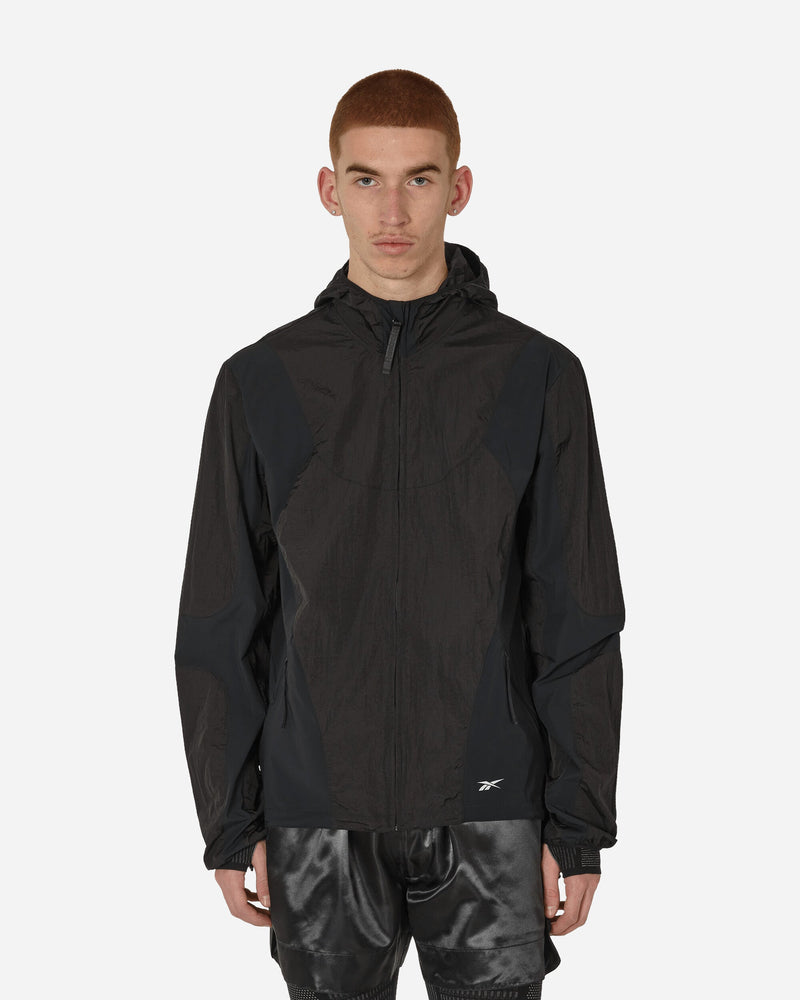 Reebok Paneled Running Jacket Black