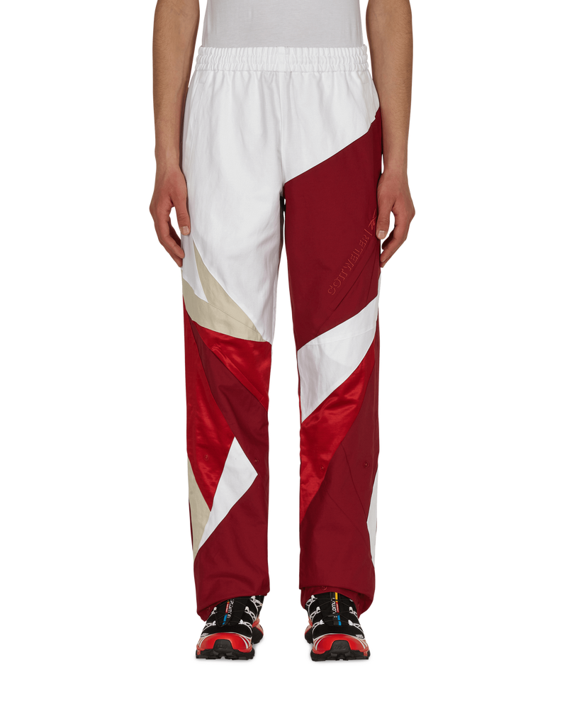 Reebok Cottweiler Hybrid Pants Red