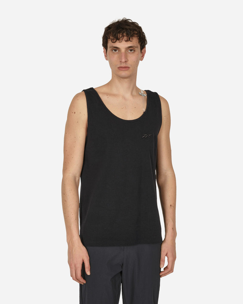 Reebok Machine-A Bra Strap Tank Top Black