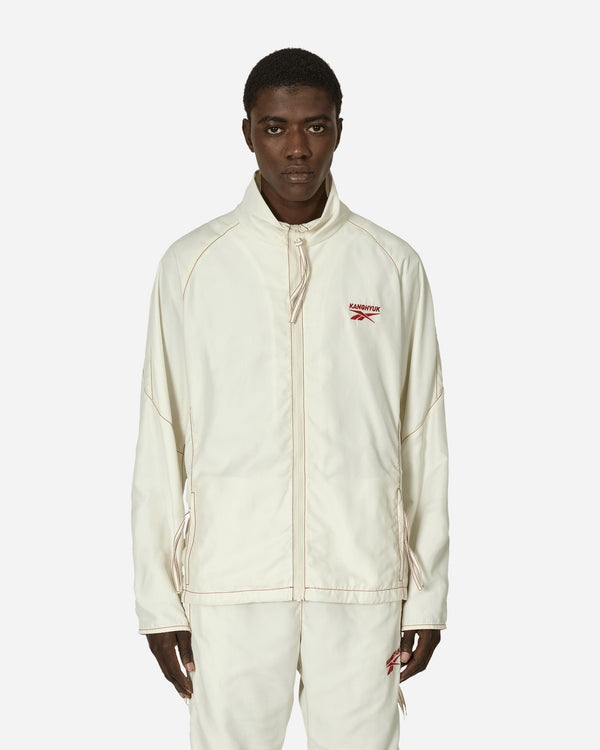 Reebok KANGHYUK Track Jacket White